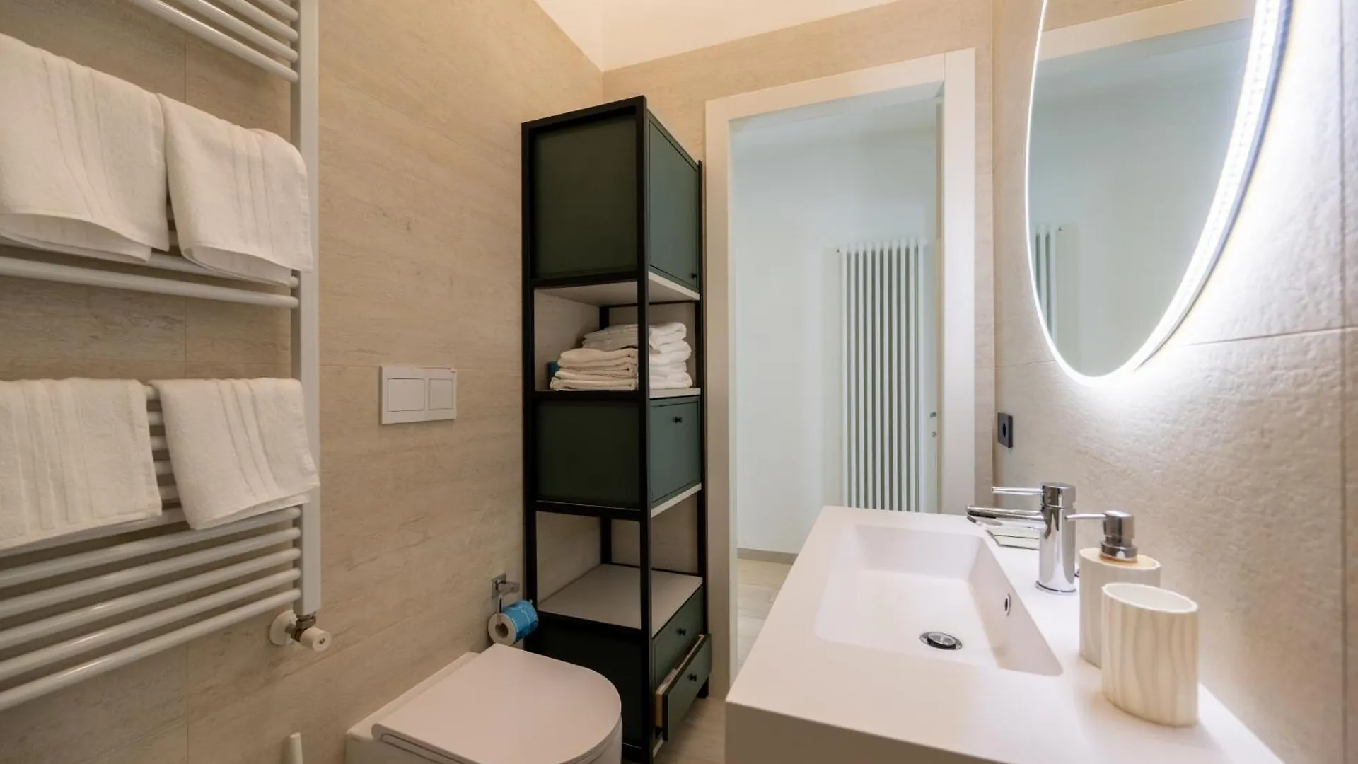 Meg Lifestyle Apartments Rimini