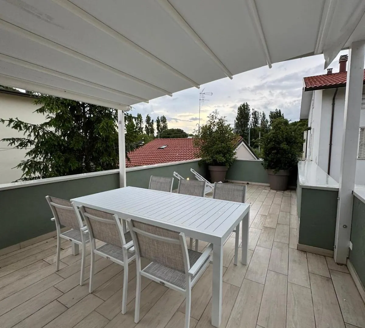 Meg Lifestyle Apartments Rimini 0*,  Itálie