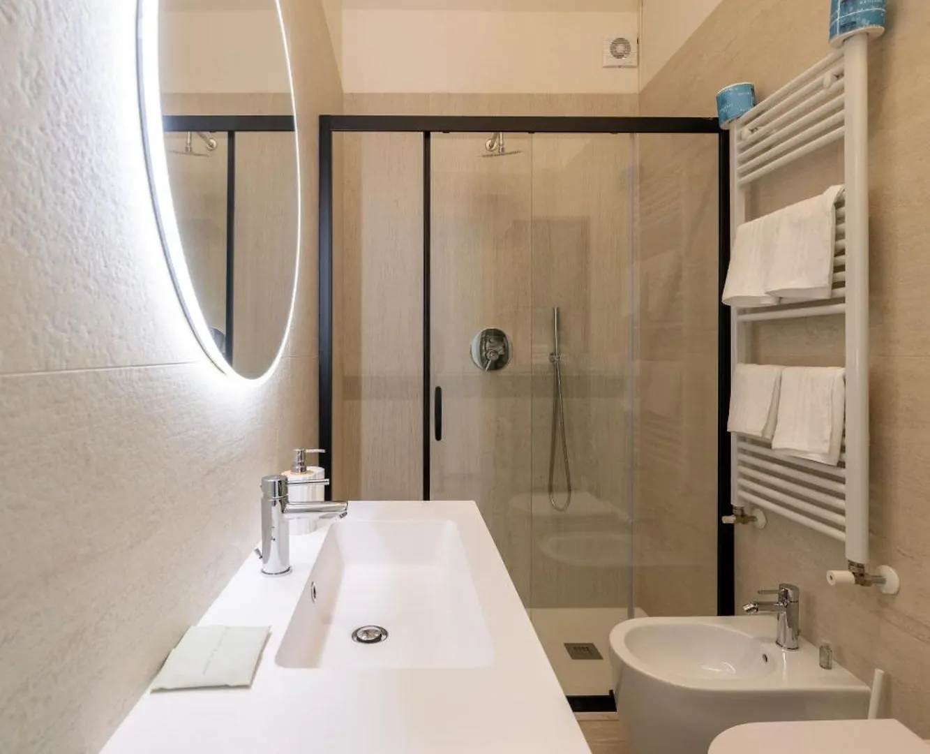 Meg Lifestyle Apartments Rimini 0*,
