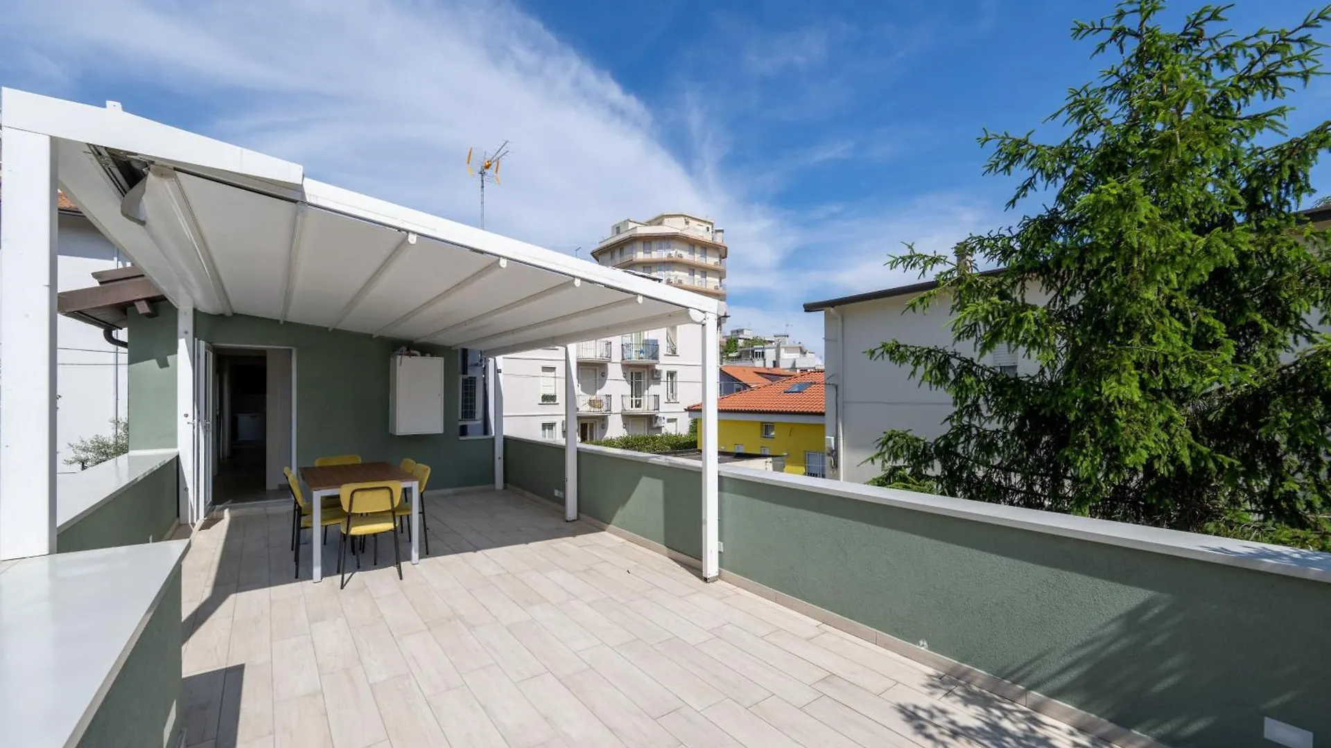 Meg Lifestyle Apartments Rimini 0*,  Itálie